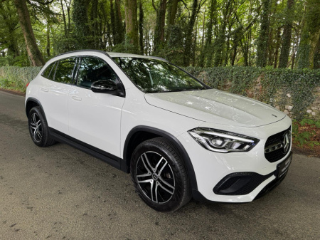 2021 Mercedes-Benz GLA Class