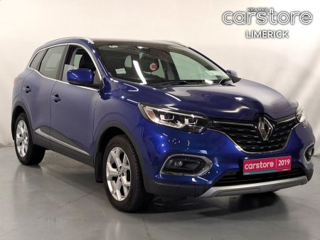2019 Renault Kadjar 1.5 DSL BLUE S-EDITION