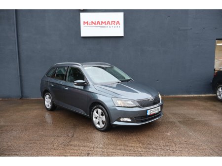 2016 Skoda Fabia COMBI AMBITION ESTATE New Timing Belt 1 Owner From New!