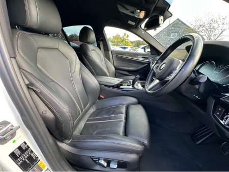 2018 BMW 5 Series M Sport competition - Top Spec - Black Leather €28,900