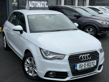 2015 Audi A1 