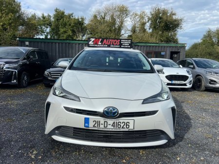 2021 Toyota Prius 1.8 Hybrid Luxury