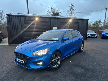 2020 Ford Focus 1.0 Ecoboost 125PS Titanium