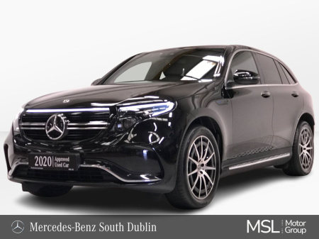 2020 Mercedes-Benz EQC EQC400 4Matic AMG Line €35,900