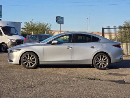 2019 Mazda Mazda3 PLATINUM SPORT 6AT 4DR AUTO €13,950