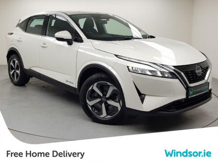 2024 Nissan Qashqai ePOWER QASHQAI SV - Hybrid