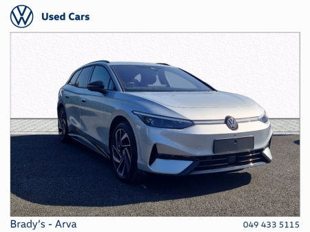 2024 Volkswagen ID.7 **MASSIVE SPEC!!** TOURER PRO PLUS