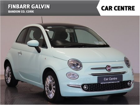 2019 Fiat 500 1.2 69hp Lounge