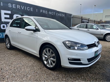 2015 Volkswagen Golf MATCH 1.4TSI BLUEMOTION TECHNOLOGY, MANUAL, 2 YEAR NCT