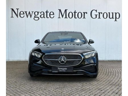 2024 Mercedes-Benz E Class E 220 D AMG LINE €72,888