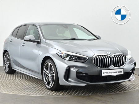 2023 BMW 1 Series 118i M Sport €36,400