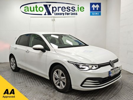 2021 Volkswagen Golf 1.0 ETSI ACTIVE Hybrid Automatic, Reversing camera