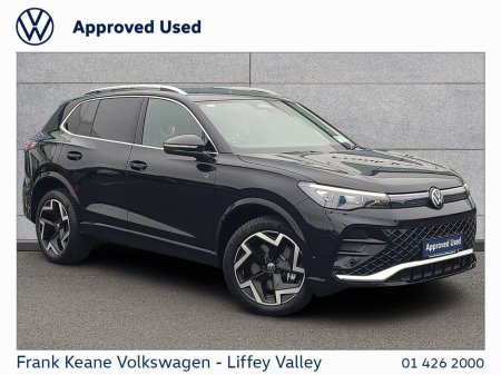 2024 Volkswagen Tiguan R-LINE AUTO 1.5 PHEV 204HP *PLUG IN HYBRID* *UP TO 100KM EV* *PETROL HYBRID* *REAR VIEW CAMERA* *HEATED SEATS* *PCP FINANCE AVAILABLE*