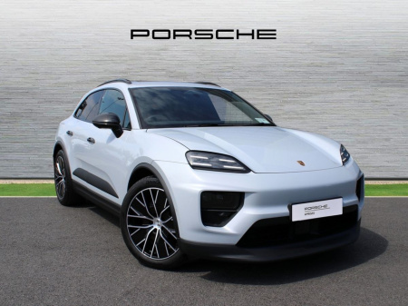 2025 Porsche Macan Electric €90,000