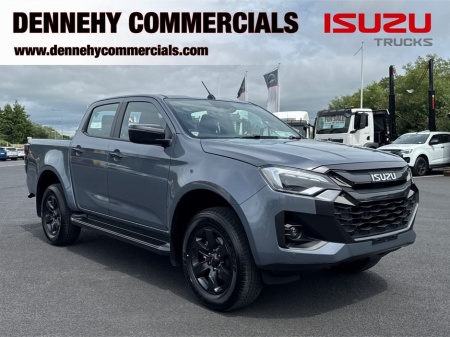 2025 Isuzu D-MAX LSE Automatic