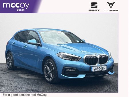 2020 BMW 1 Series *SOLD SOLD SOLD*JUST ARRIVED*BMW 116D SPORT*FINANCE AVAILABLE*12 MONTH WARRANTY*