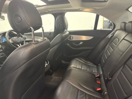 2020 Mercedes-Benz C Class C 200 A/T Avantgarde | Sunroof, Heated Seats, Parking Assistance €35,950