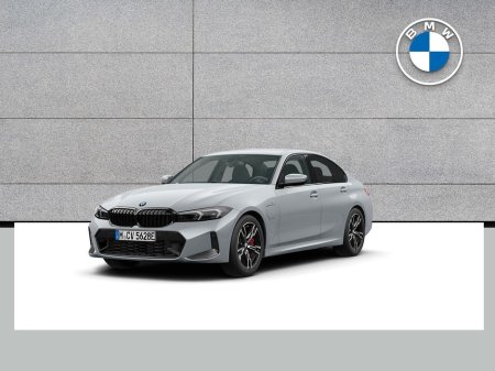 2025 BMW 3 Series 
