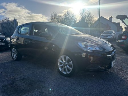 2017 Opel Corsa CORSA-E SC 1.4 I 90PS 5DR