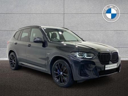 2022 BMW X3 xDrive30 M Sport €57,950