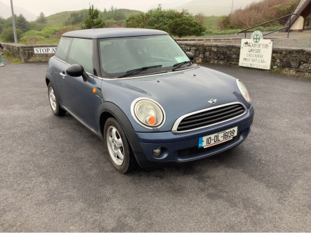 2010 MINI Hatch 1.4 4 SEATS 3DR FIRST