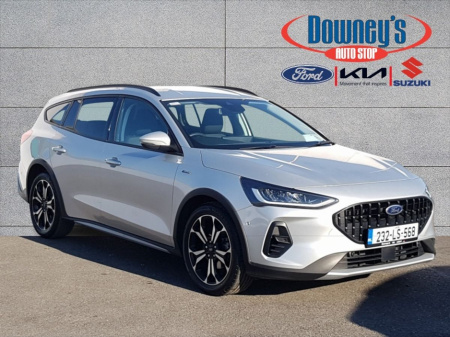 2023 Ford Focus ACTIVE X 1.5TD AUTO €33,900