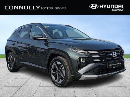 2025 Hyundai Tucson *SOLD*
