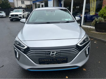 2018 Hyundai Ioniq 1.6 Hybrid -Premium  HEV Automatic - Nct & Tax - Assured Dealer Warranty - Top Trade-In & Finance Deals - €14,950