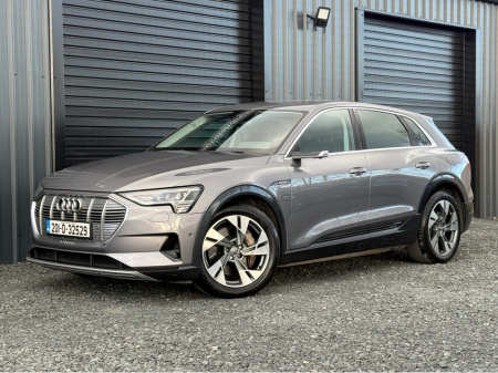 2020 Audi e-tron QUATTRO 55 5DR AUTO €31,950