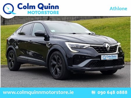 2023 Renault Arkana TCe 140 Auto RS Line Auto