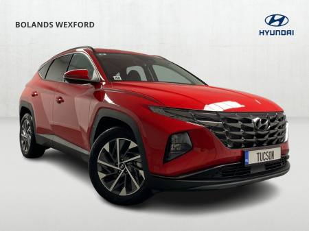 2025 Hyundai Tucson Exec Plus Diesel