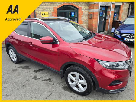 2019 Nissan Qashqai 1.3 SV""PAN ROOF""