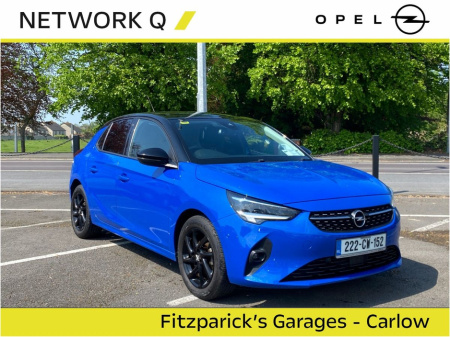 2022 Opel Corsa SRI 1.2i Extremely LOW KM
