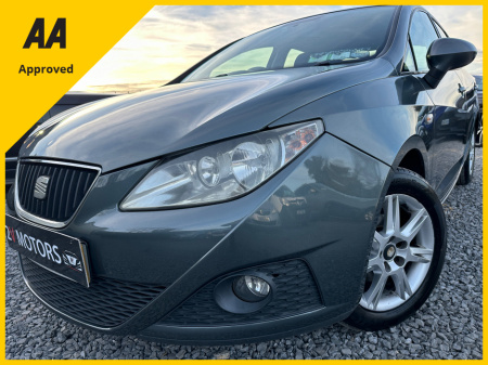 2012 SEAT Ibiza 1.2 TDI CR S COPA 74BHP 5DR LOW KM €5,999