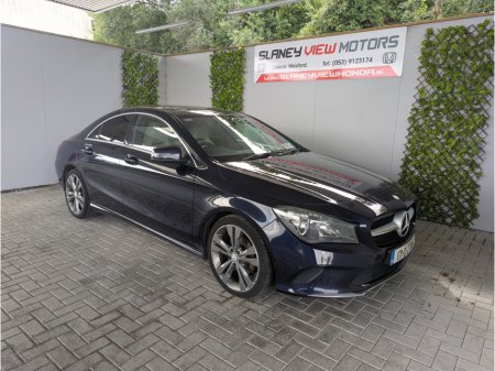 2017 Mercedes-Benz CL Class 180 D URBAN 4DR AUTO