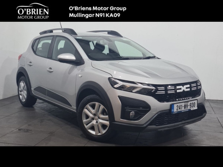 2024 Dacia Sandero Stepway TCe 90 STEPWAY Expression