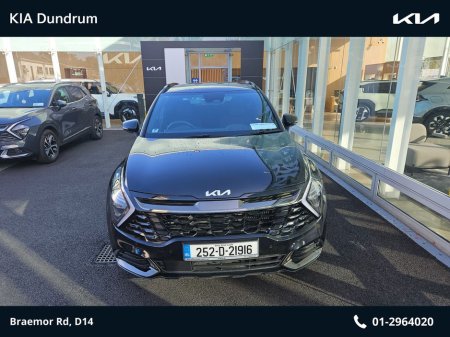 2025 Kia Sportage HEV MY25 €45,450