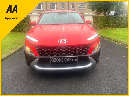 2022 Hyundai Kona SE CONNECT T-GDI MHE €18,850