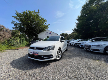2014 Volkswagen Polo Automatic low