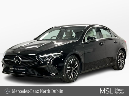 2025 Mercedes-Benz A Class 180 Progressive Saloon - 17 Inch Alloys - Reversing Camera - Sat Nav - Climate Control - Heated Seats - Apple CarPlay/Android Auto