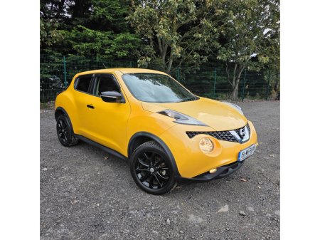 2015 Nissan Juke 151MH6048 €11,950