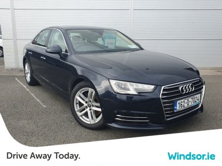2016 Audi A4 2.0TDI 150HP SE Ultra *3 Month Warranty*