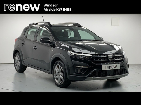 2023 Dacia Sandero Stepway TCe 90 STEPWAY Comfort