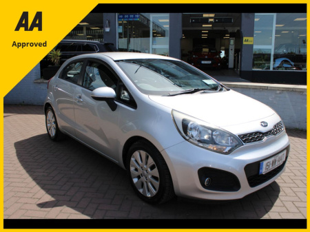 2015 Kia Rio 1.4 D EX 4DR 4