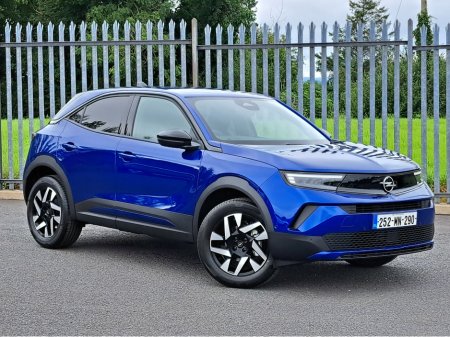 2025 Opel Mokka ELEGANCE 1.2T 136BHP ** SOLD** €30,950
