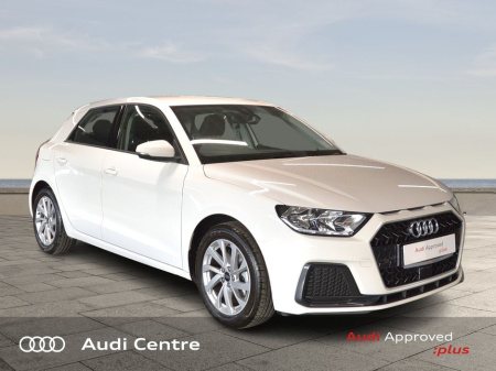 2025 Audi A1 A1 SB 30 TFSI 116HP SE