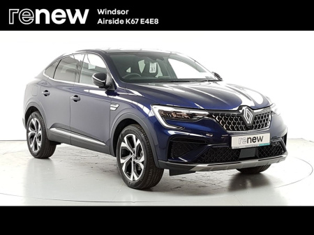 2024 Renault Arkana E-TECH Hybrid 145 Auto Techno