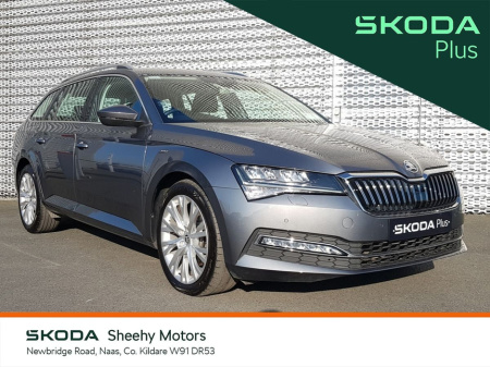 2023 Skoda Superb SUPERB COMBI STY 2.0TDI 150HP DSG €39,950