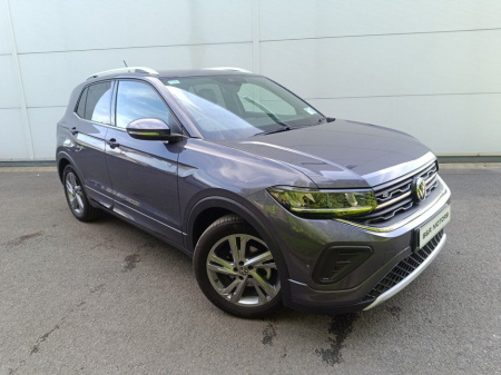 2024 Volkswagen T-Cross T-CROSS R-Line 1.0 TSI M6F 115HP