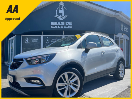 2018 Vauxhall Mokka 1.4 TURBO ACTIVE S/S 1 138BHP 5DR